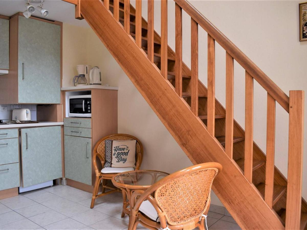 Appartement Terrasse Bord De Mer A Tregastel Avec Parking - Fr-1-368-19 エクステリア 写真